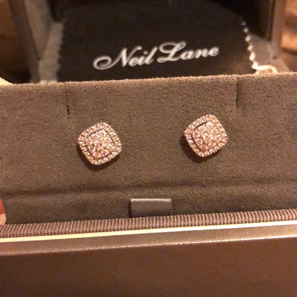 Neil Lane Earrings from Kay Jewelers. - Picture 3 of 6